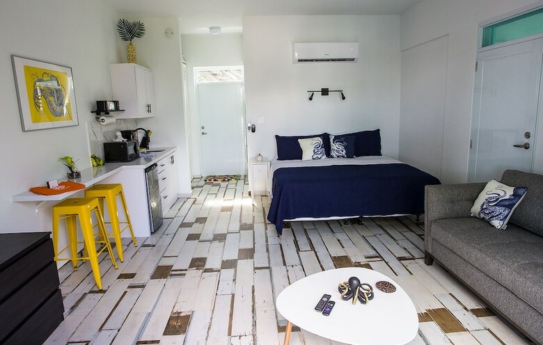 The Beach Pad