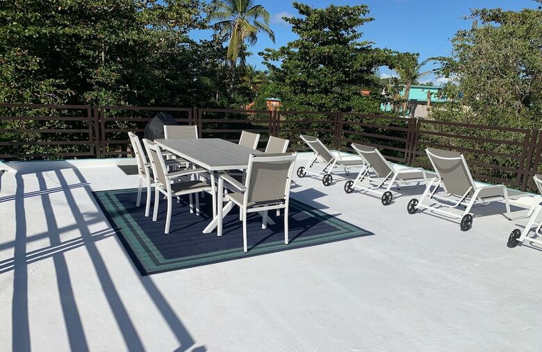 The Beach Pad