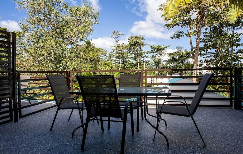 The Beach Pad
