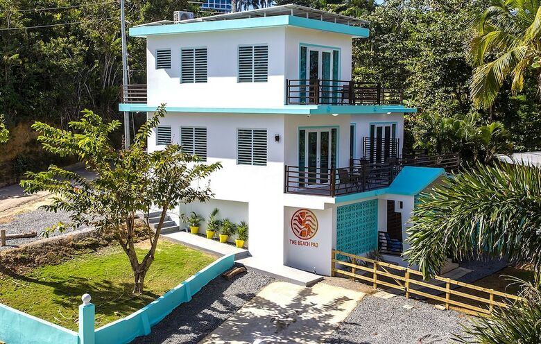 The Beach Pad