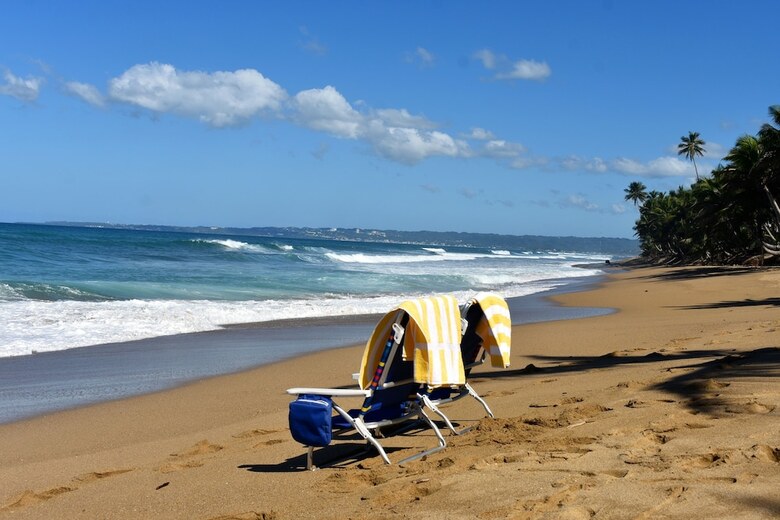 The Beach Pad