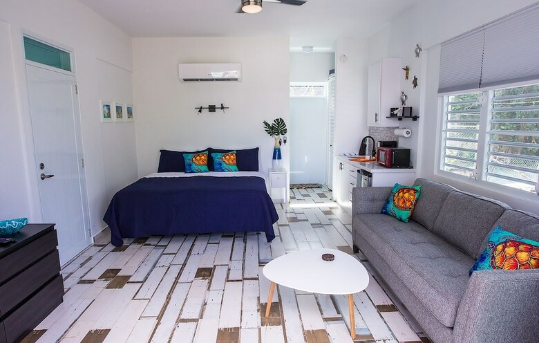 The Beach Pad