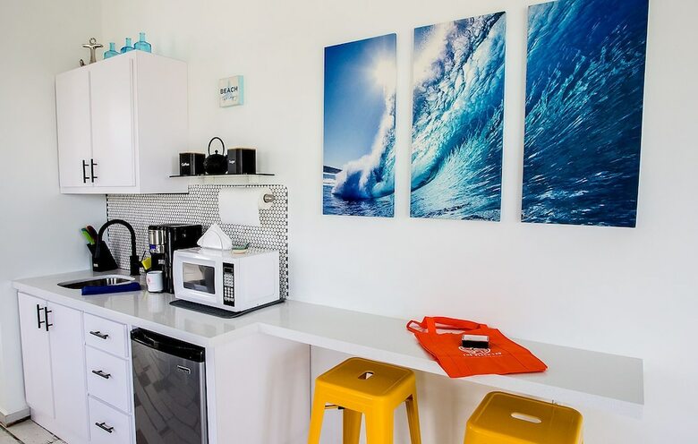 The Beach Pad