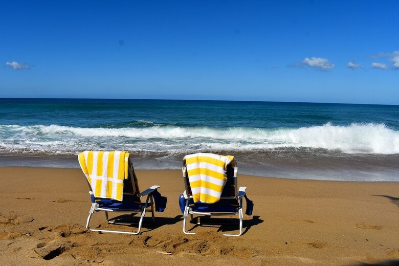 The Beach Pad