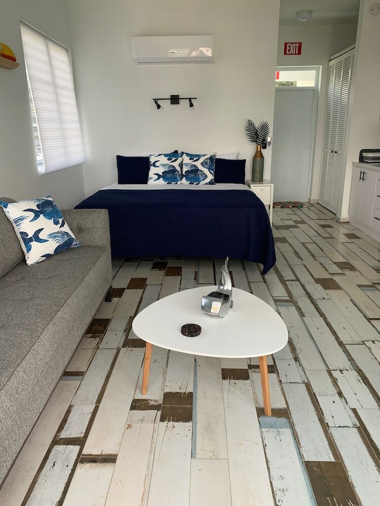 The Beach Pad