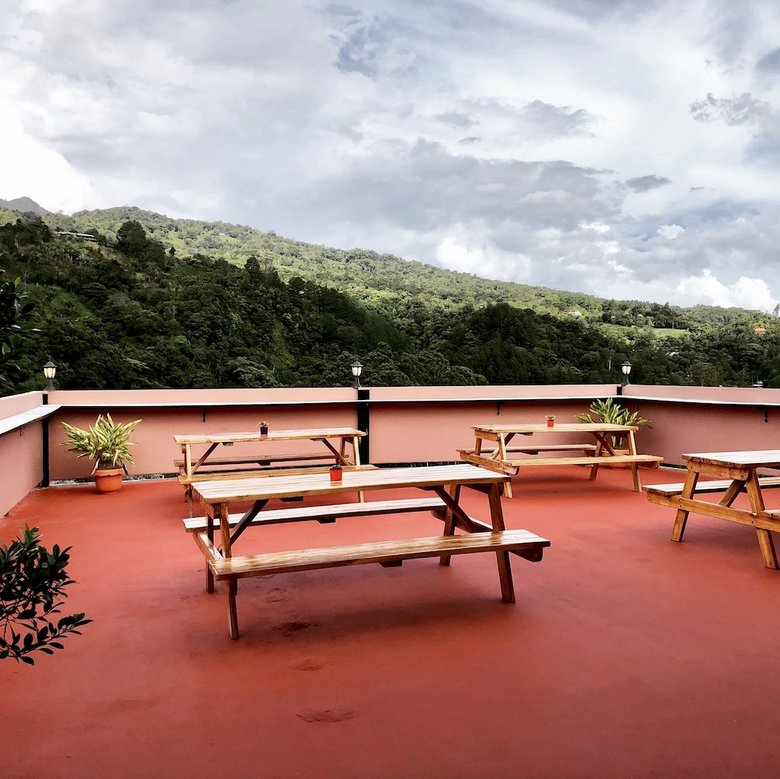 Hotel Buena Vista Boquete