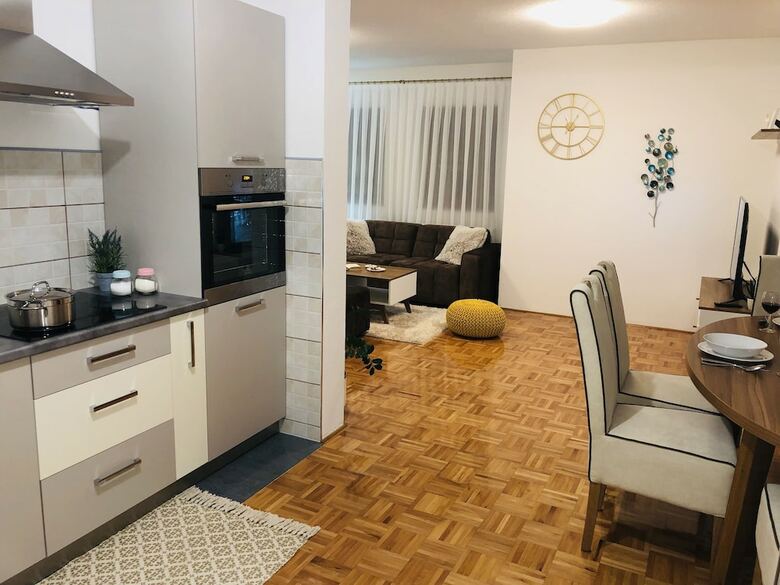 Apartment Golden Fields
