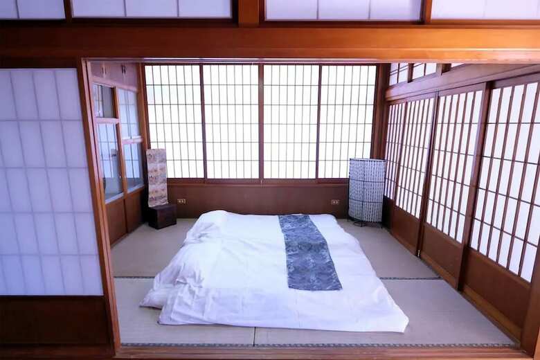 Kumi No Yado Gettou