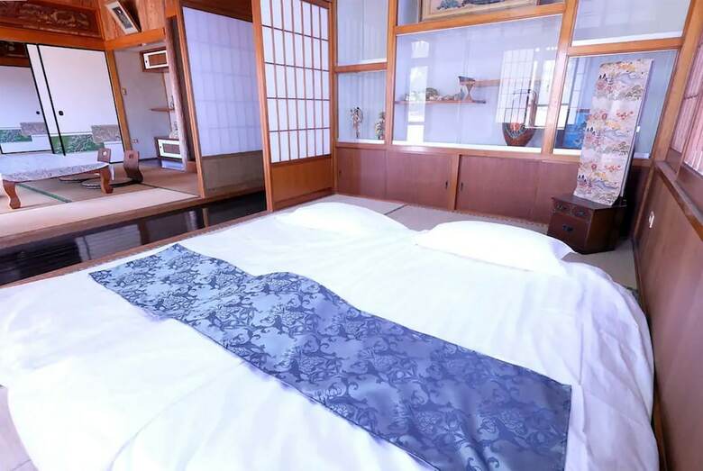 Kumi No Yado Gettou