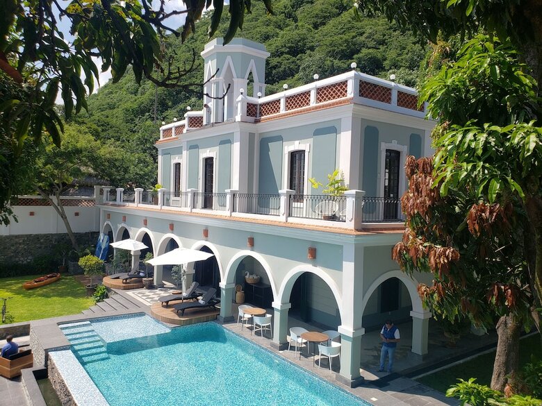 Villa 1927 Arthotel Boutique