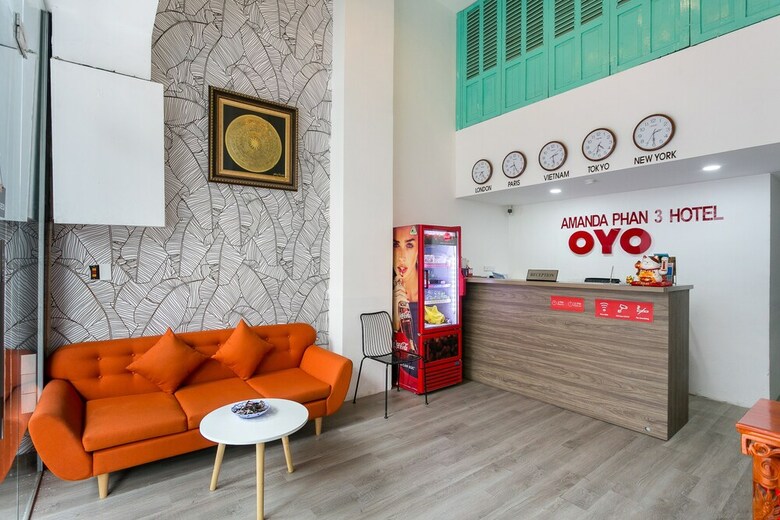 Oyo 189 Amanda Phan 3 Hotel