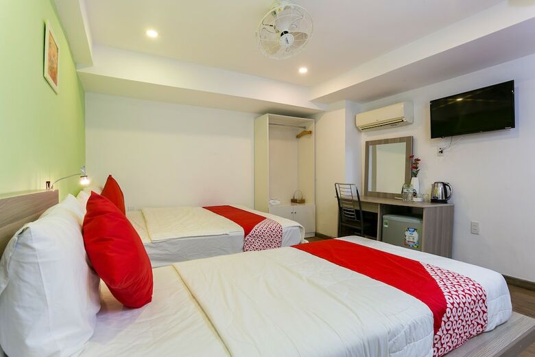 Oyo 189 Amanda Phan 3 Hotel