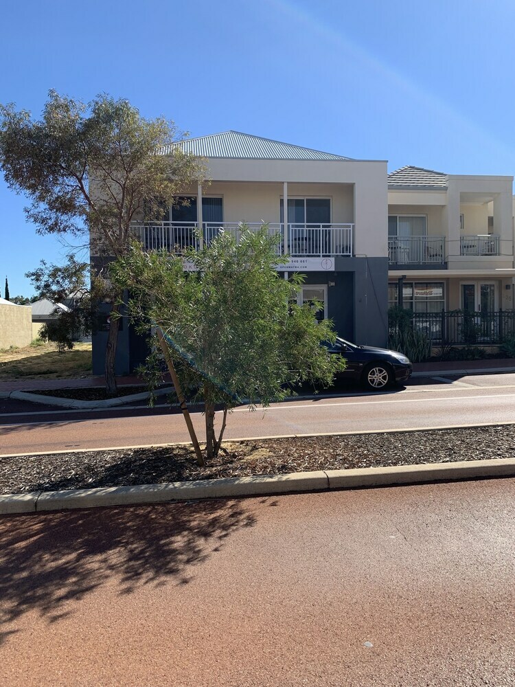 Somerley Apartments