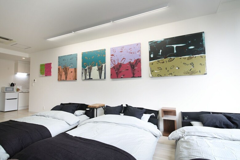 Apartamentos Culinary Bed&art 402