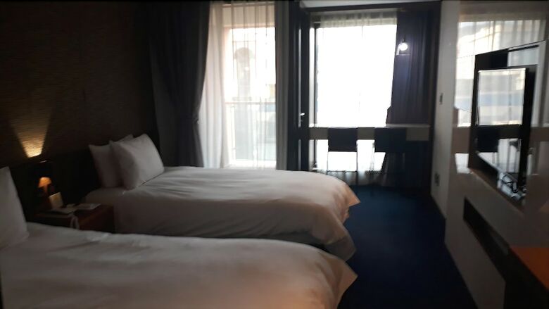 Hotel Air City Jeju