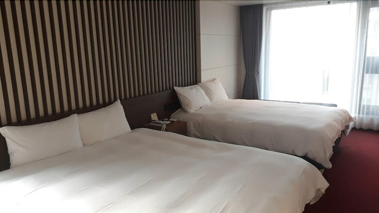 Hotel Air City Jeju