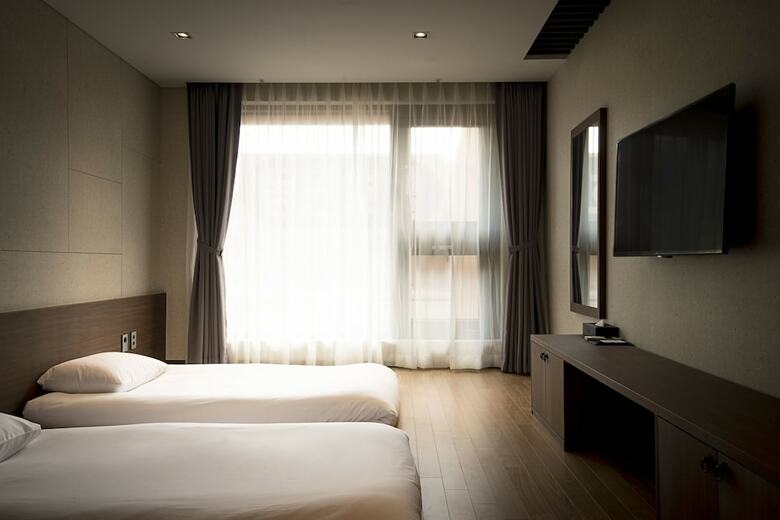 Hotel Air City Jeju