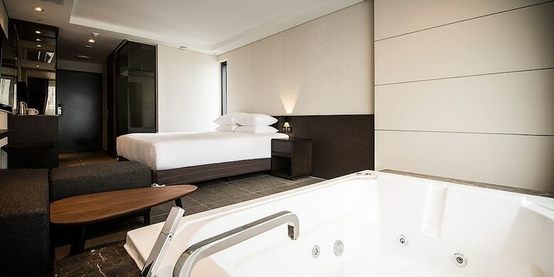Hotel Air City Jeju