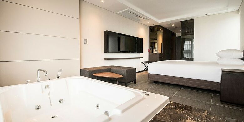 Hotel Air City Jeju