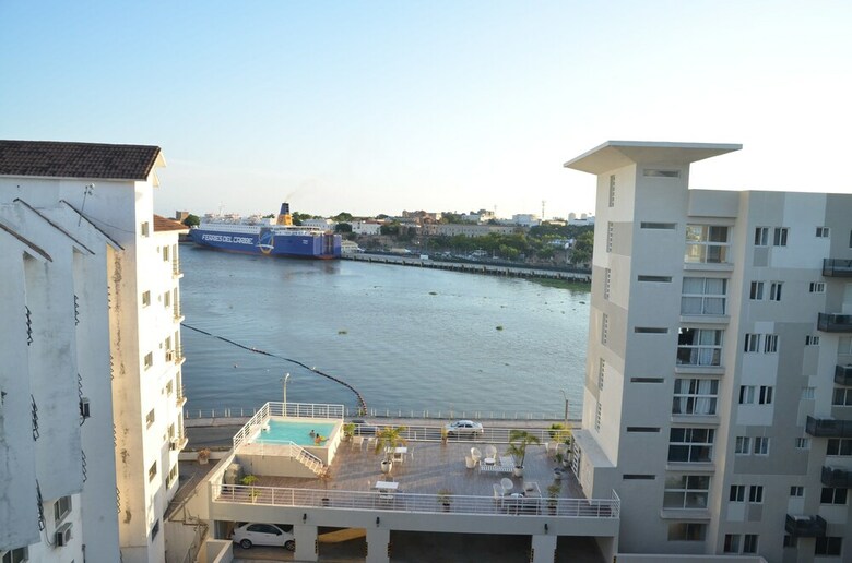 Apartamentos Amazing Waterfront View At Zona Colonial