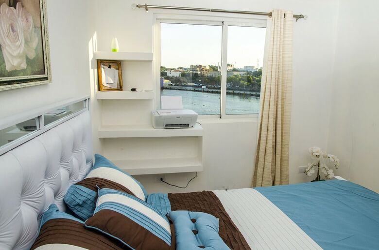 Apartamentos Amazing Waterfront View At Zona Colonial