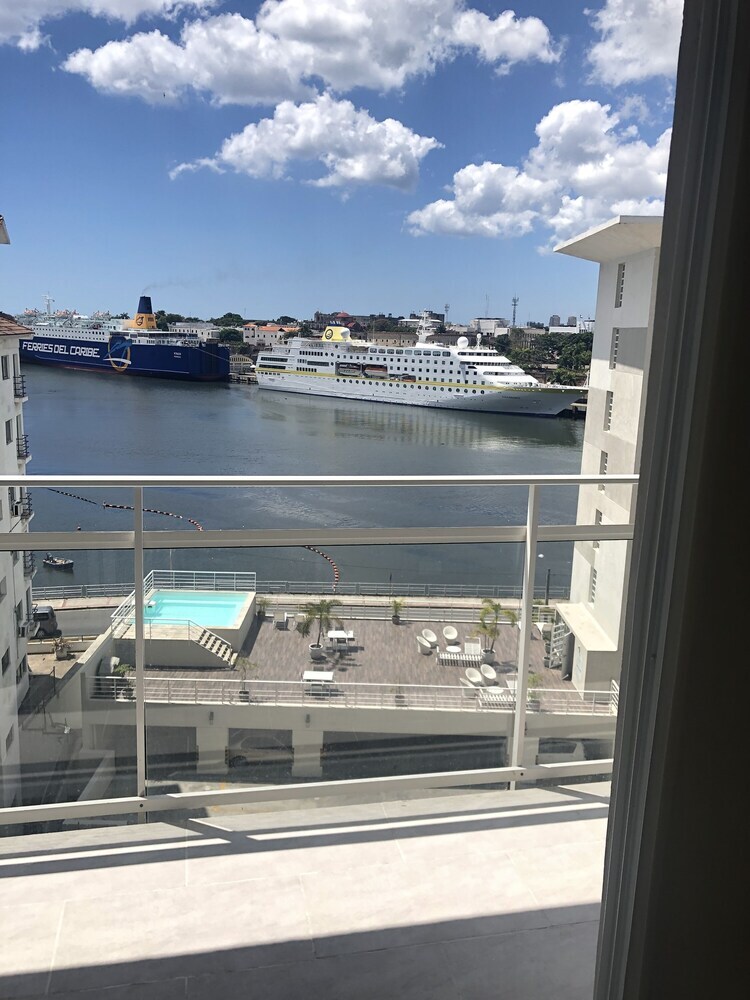 Apartamentos Amazing Waterfront View At Zona Colonial