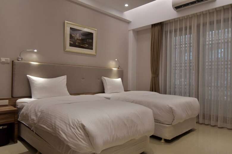 Hotel The 123 B&B