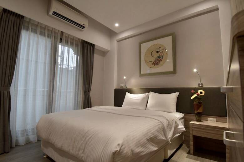 Hotel The 123 B&B