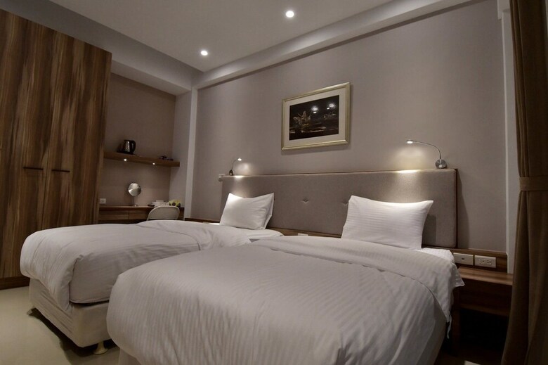 Hotel The 123 B&B