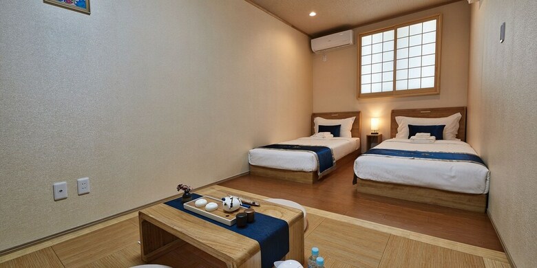 Wayn-zen Onna Hotel