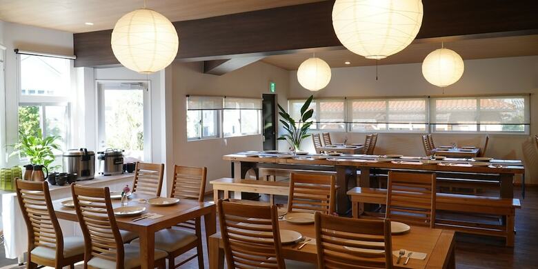 Wayn-zen Onna Hotel