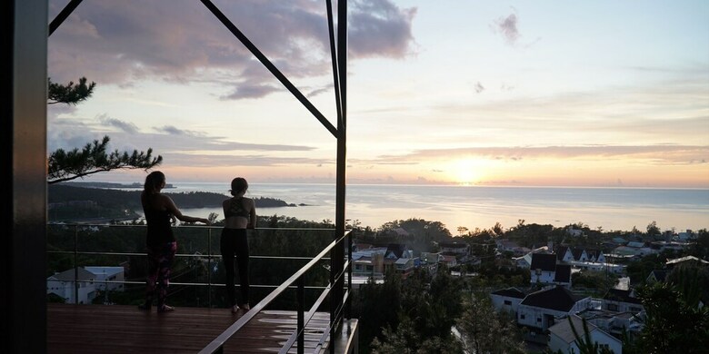 Wayn-zen Onna Hotel