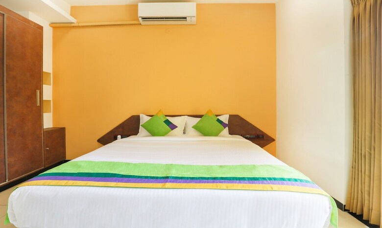 Hotel Treebo Trend Rohini Service Apartments