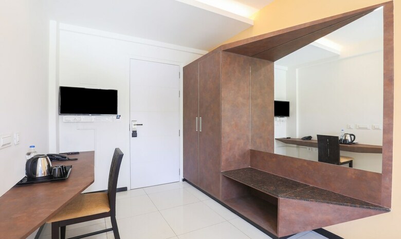 Hotel Treebo Trend Rohini Service Apartments