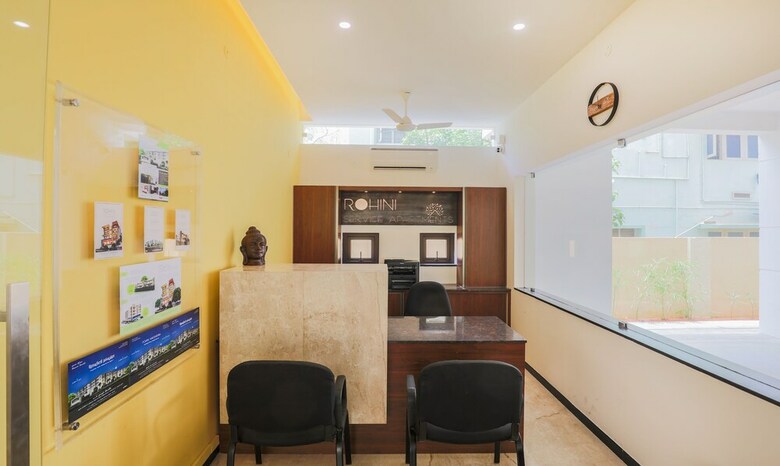 Hotel Treebo Trend Rohini Service Apartments