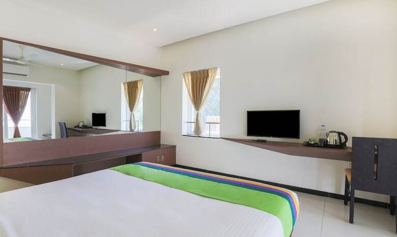 Hotel Treebo Trend Rohini Service Apartments