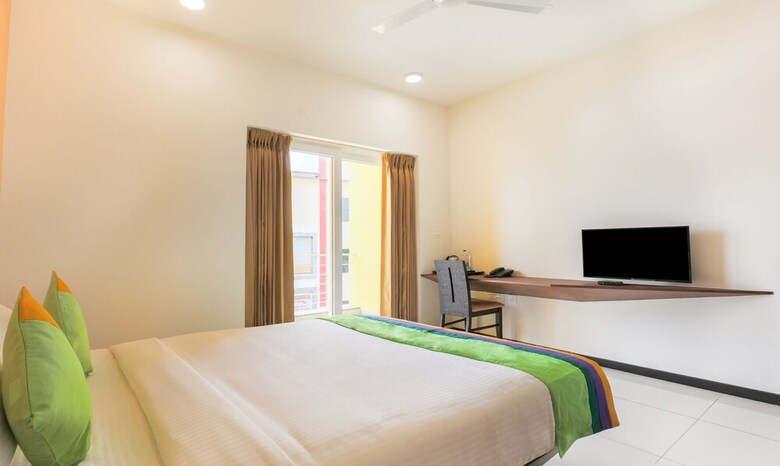 Hotel Treebo Trend Rohini Service Apartments