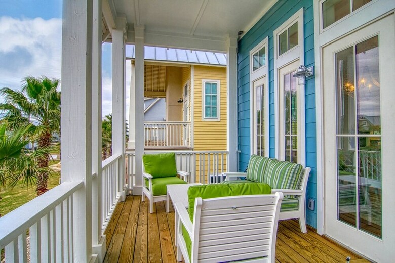 Cinnamon Shore- Seaside Sojourn 111 La