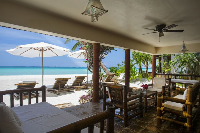 Villa Robinson Beach House