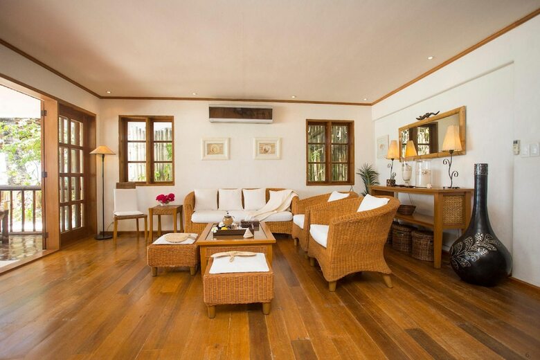 Villa Robinson Beach House