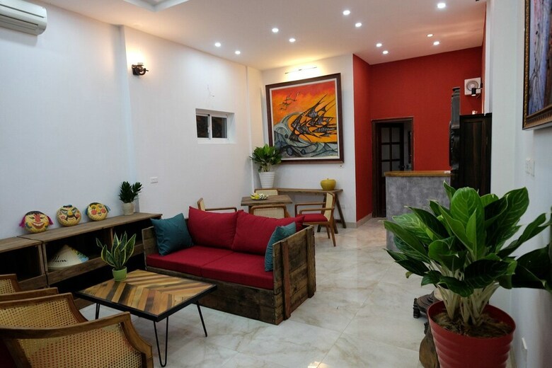Hotel The Gallery House