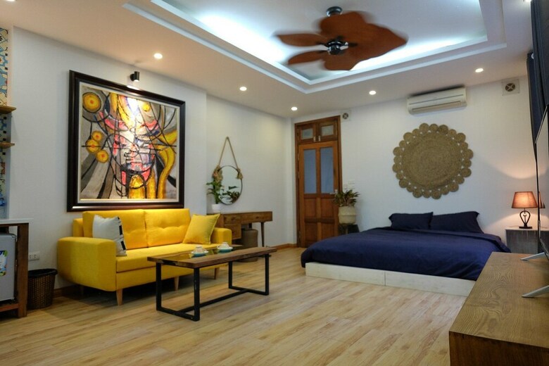 Hotel The Gallery House