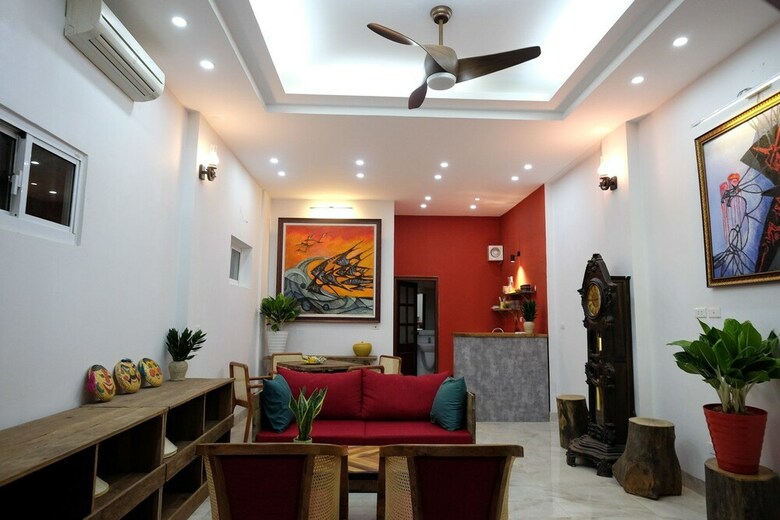 Hotel The Gallery House