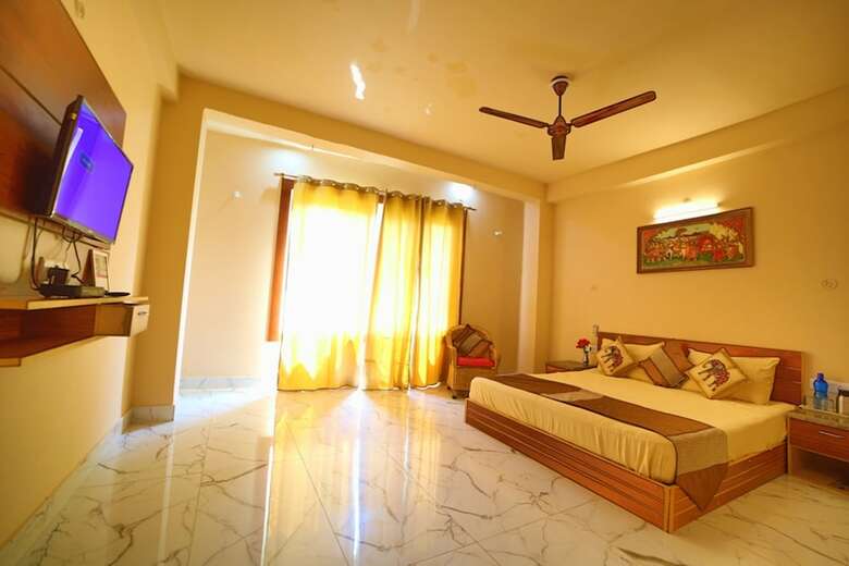 Hotel Jiva Home