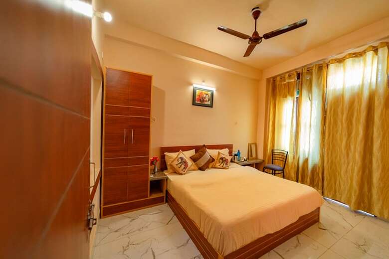 Hotel Jiva Home