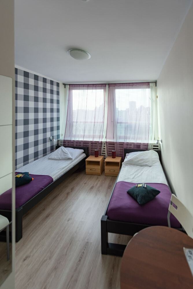 Hostal Hostel Puzzle Alfa