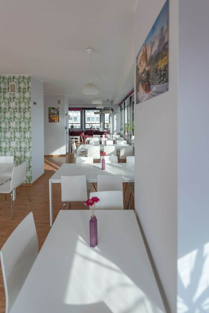 Hostal Hostel Puzzle Alfa