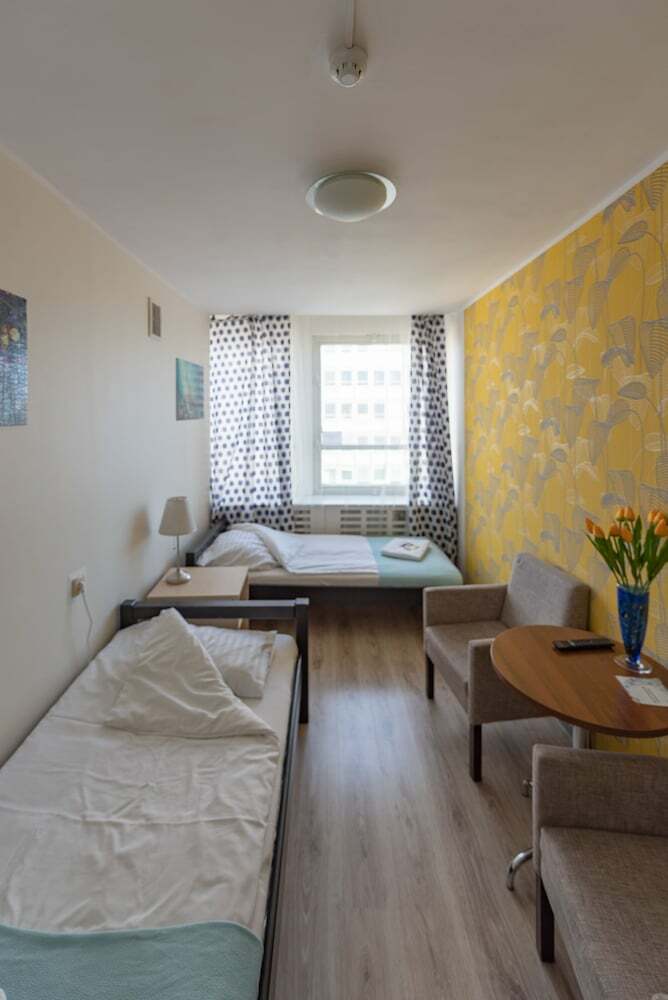 Hostal Hostel Puzzle Alfa