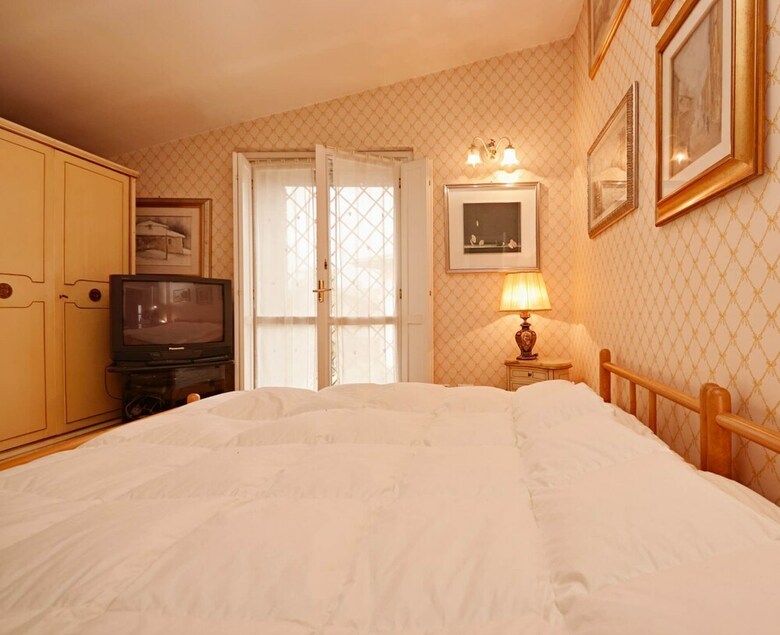 Apartamento Villa Colombo - App 01
