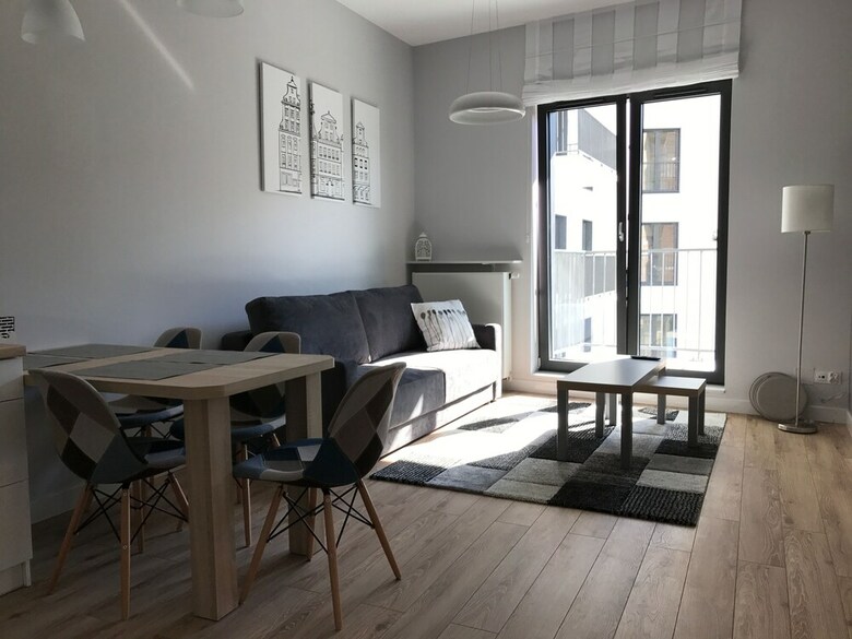 Hotel Apartamenty-wroc Ksi?cia Witolda